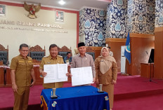 ​Pangkalpinang Siapkan 5 Strategi Optimalisasi Pendapatan Daerah 2026