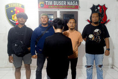 Kesal Diejek Teman Wanitanya Jelek, Jojo Pukuli IRT di X-Bar Pangkalpinang   