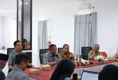 Kanwil Kemenkum Babel Fasilitasi Harmonisasi Dua Ranperkada Kabupaten Bangka