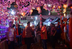 Festival Ceria Imlek 2026 Dorong Harmoni Sosial dan Pertumbuhan UMKM