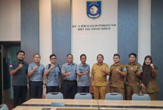 Kanwil Kemenkum Babel Dorong Percepatan Indikasi Geografis Kopiah Resam 