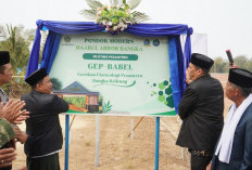 Hari Santri 2026, Kemenag Babel Dukung Ekoteologi Pesantren
