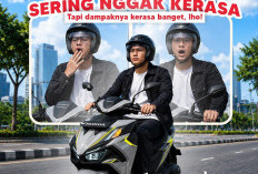 Microsleep Sering Tak Terasa, Tapi Dampaknya Bisa Berbahaya Saat Berkendara