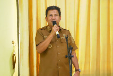 Pastikan Tepat Sasaran, Pemkab Bangka Verifikasi Ulang Daftar Penerima Lahan Kebun Plasma PT GML