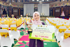 Mutiara Andini, Mutiara Bangka Belitung Yang Bersinar