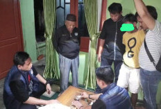 Edarkan Narkoba Jenis Sabu, Pria di Toboali Berakhir Begini 