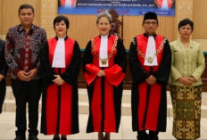 Harta Kekayaan Ketua PN Sungailiat yang Mau Nampar Wajah Advokat