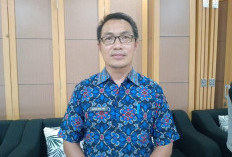 Segini Anggaran Bersumber Dari APBD Basel Untuk Peningkatan Jalan Kota Toboali 2025 