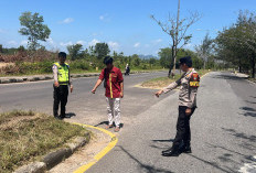 Pemotor Tewas Usai Tabrakan dengan Pikap di Pangkalpinang, Polisi Selidiki Penyebabnya