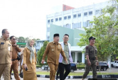 Diduga Ada Aliran Fee Proyek Ventilator Rp 500 Juta di RSUP Airanyir?