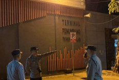 Polsekwas Pelabuhan Pangkalbalam Terus Gencarkan Patroli Malam, Jaga Keamanan Sesuai Arahan Kapolresta   