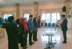 Lama Kosong, Jabatan Kepala Dinas Kesehatan Kabupaten Bangka Dipercayakan Bupati Fery Kepada Nora Sukma Dewi