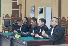 JPU Bersikukuh Justiar Noer Cs Lakukan Korupsi, Ajak Uji Pokok Perkara di Muka Sidang 