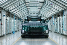 Xpeng Luncurkan G9L, Mobil Listrik Besar Seharga 1,5 Miliar, Begini Spesifikasinya