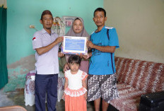 Perjuangan Kayla Melawan Penyakit Hirschsprung, PT Timah Beri Uluran Tangan Ringankan Biaya Pengobatan 