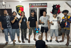 Residivis Pencurian di Pangkalpinang Ditangkap, Hasil Kejahatan Dipakai Beli Sabu dan Judi Online