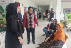 Pelayanan Kesehatan Tetap Jadi Prioritas di Basel, Berobat Cukup Pakai KTP