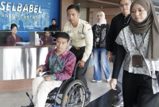 Wujudkan Inklusi Keuangan Tanpa Batas, Bank Sumsel Babel dan OJK Hadirkan Layanan Ramah Disabilitas