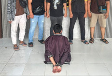 Pria Ini Coba Perkosa Perempuan di Mentol, Kini Diringkus Tim Macan Putih Polres Babar