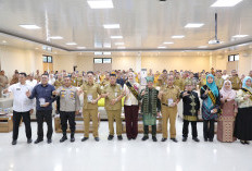 Gubernur Hidayat Arsani Sinkronkan Program Pendidikan dengan Kabupaten/Kota untuk Tingkatkan Mutu Pendidikan