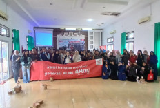 Honda Babel Gelar Edukasi Safety Riding di SMK Negeri 1 Pangkalan Baru