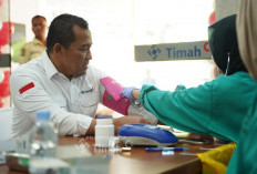 HUT ke-50 PT TIMAH, Bulan Bakti di Jakarta Hadirkan Khitanan Massal, Donor Darah, dan Layanan Kesehatan Gratis