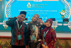Peserta KTIQ Bangka Belitung Melaju Semifinal MTQ Nasional ke-31