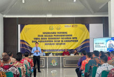 Sosialisasi Good Governance Kepada OPD dan Kades di Basel, Sabrul ; Jangan Ada Praktik KKN 