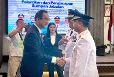 Rudianto Tjen Harapkan Generasi Muda Dilibatkan Kembangkan Ekonomi Kreatif Daerah