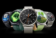 Vivo Watch 6 Masuk Indonesia, Pakai Layar Safir, Harga Segini