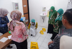 Klinik Pratama Lapas Narkotika Pangkalpinang Jalani Survei Akreditasi