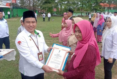 Pesan Menteri Agama Di HAB ke 80, ASN Kemenag Dituntut Rawat Kerukunan