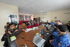 Kanwil Kemenkum Babel Dukung Penyusunan Ranperda Insentif dan Kemudahan Investasi Kabupaten Bangka