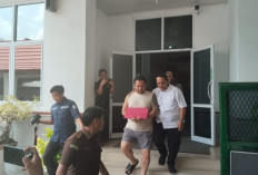 Oknum Pengacara AK Tahap Dua, Kejari Tahan Langsung ke Lapas