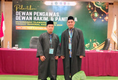 Dua Tokoh Al-Qur’an Babel Dipercaya Jadi Dewan Hakim MTQ Nasional XXXI, Bawa Nama Daerah ke Panggung Nasional
