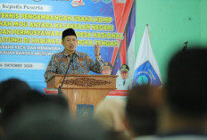Menteri Koperasi Ferry Apresiasi Gerak Cepat Babel dalam Pembentukan Koperasi Merah Putih