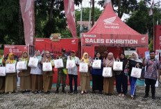 Honda Juara Babel Hadir di Sungailiat, Sajikan Hiburan & Program Spesial untuk Warga