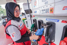 1 Agustus, Harga Pertamax Turun Segini