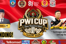 Siwo dan Ketua PWI Basel Ajak Masyarakat Ramaikan Tournament Orado PWI Cup dan UMKM Kemerdekaan