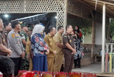 Dukung Program TJSL/CSR PLN, Bupati Algafry Sinergikan UMKM dan Desa Wisata 