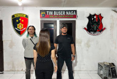Pelaku Penganiayaan di Pangkalpinang Serahkan Diri ke Buser Naga, Dipicu Sakit Hati Olok-olok Orang Tua