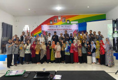 PT Timah Tbk Berikan Pelatihan Bagi Ratusan Guru