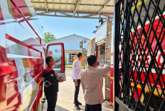 Musim Kemarau Ganggu Pasokan Air di Sekolah, PT Timah Salurkan Air Bersih di SMKN 4 Pangkalpinang