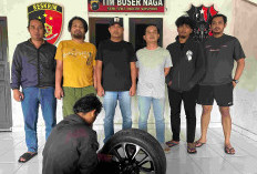 Dua Pelaku Pencurian Gudang di Pangkalpinang Diringkus, Ternyata Mahasiswa dan Buruh Harian 