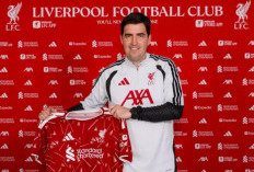 Pelatih Bournemouth Gantikan Arne Slot Latih Liverpool