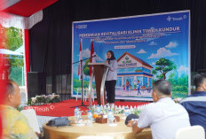 PT Timah Perkuat Komitmen Tingkatkan Kualitas Kesehatan Masyarakat, Resmikan Klinik Timah Kundur