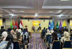 BPJ Bedah Dinamika Konstitusi di Hadapan Mahasiswa UBB