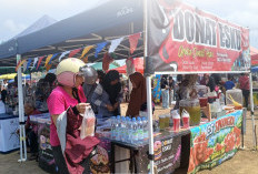 Pelaku UMKM Sebut Ekonomi Belitung Timur Ikut Bergerak Saat Aktivitas Timah Bergairah
