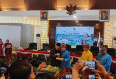 Ketua DPRD Babel Ajak Maknai Usia 25 Tahun, Tetap Optimis Bisa Lebih Baik