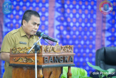 Rangkaian HUT RI ke-81 di Bangka: Upacara, Remisi Warga Binaan, hingga Pawai Karnaval 19–20 Agustus